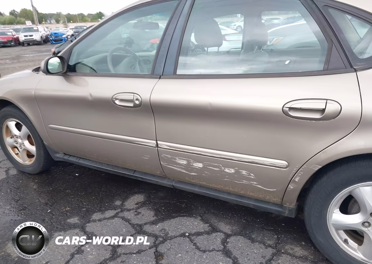 2003 Ford Taurus Se VIN:1FAFP53223G153853 - 12
