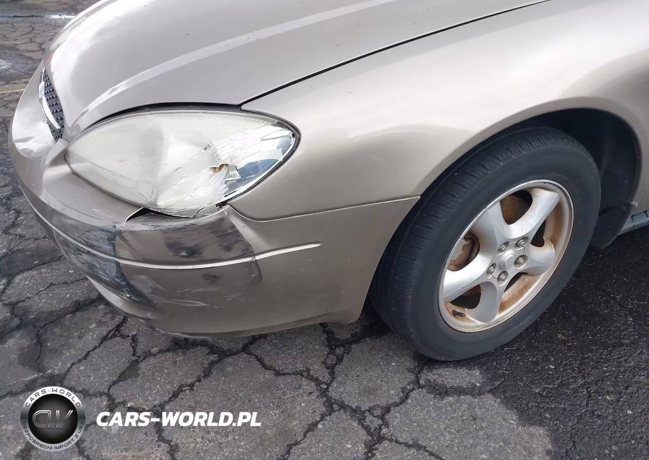 2003 Ford Taurus Se VIN:1FAFP53223G153853 - 13