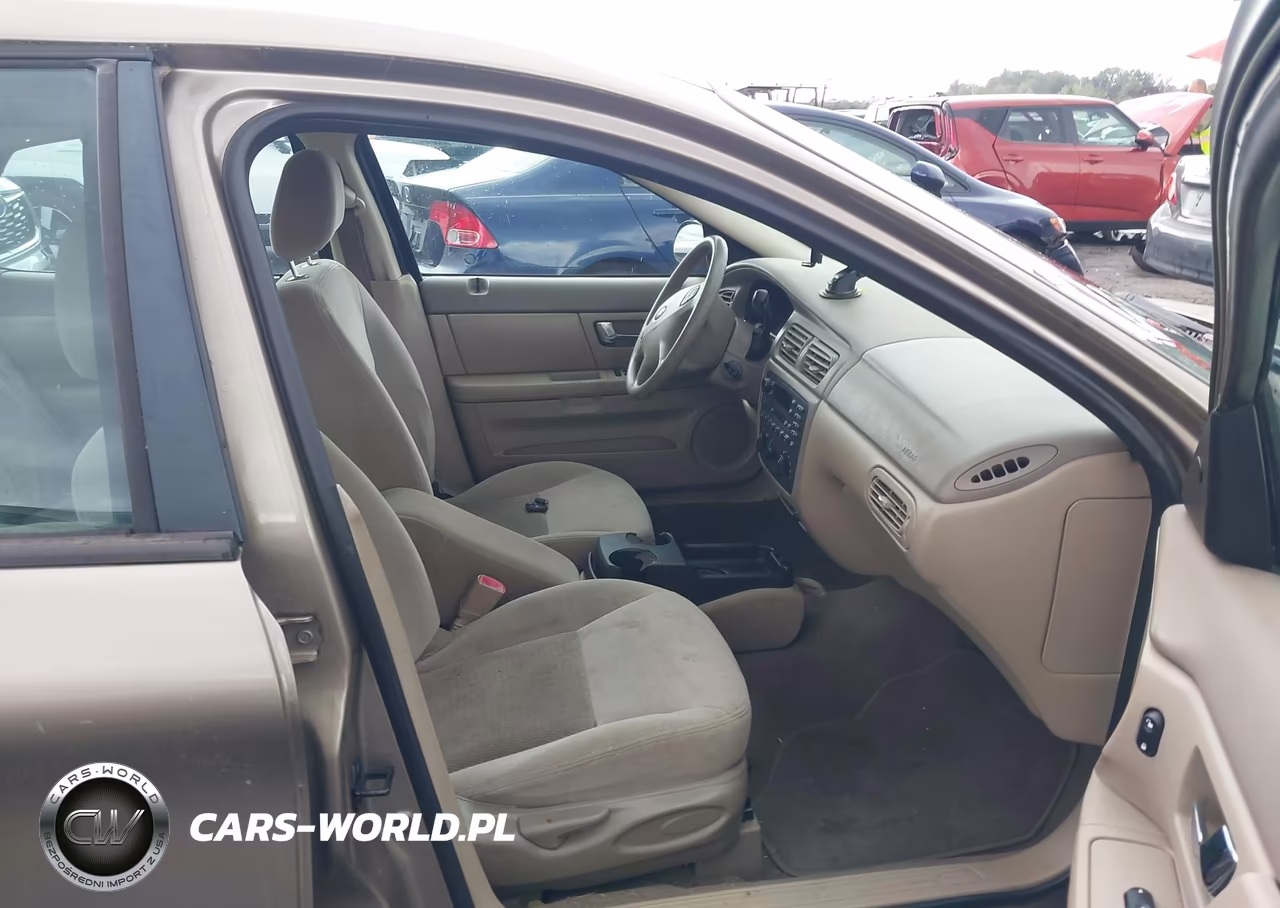 2003 Ford Taurus Se VIN:1FAFP53223G153853 - 5