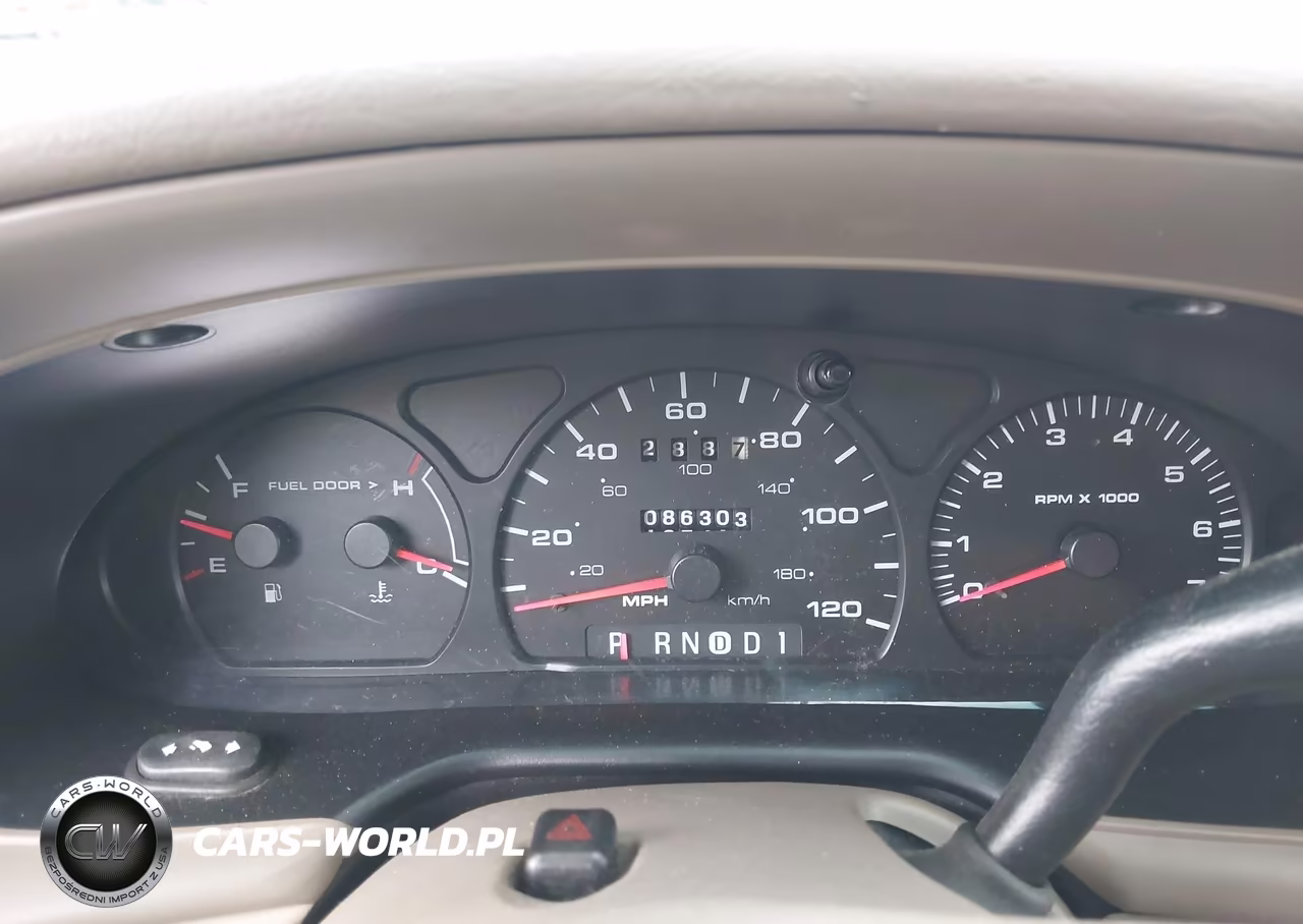 2003 Ford Taurus Se VIN:1FAFP53223G153853 - 7