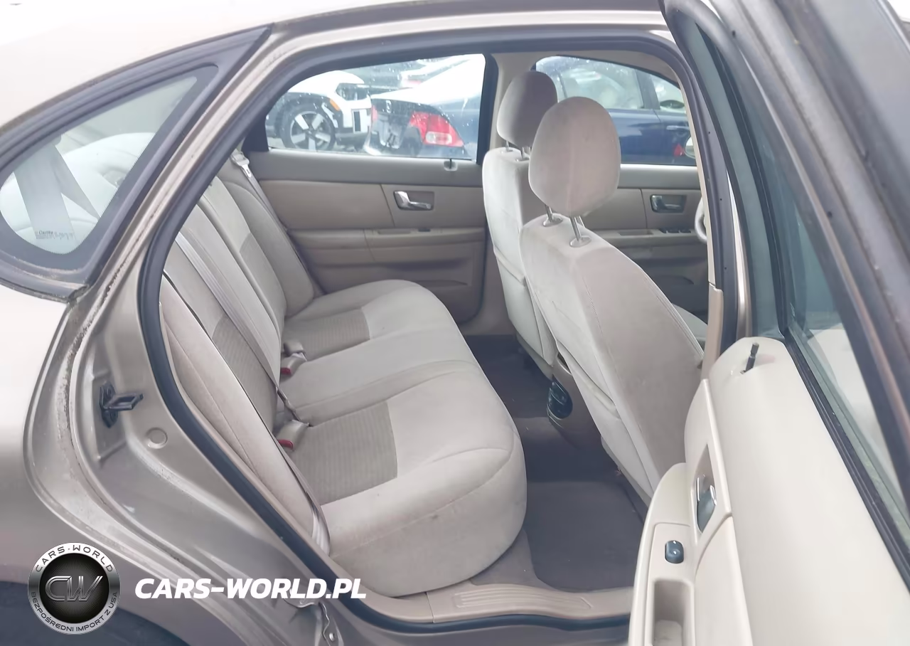 2003 Ford Taurus Se VIN:1FAFP53223G153853 - 8