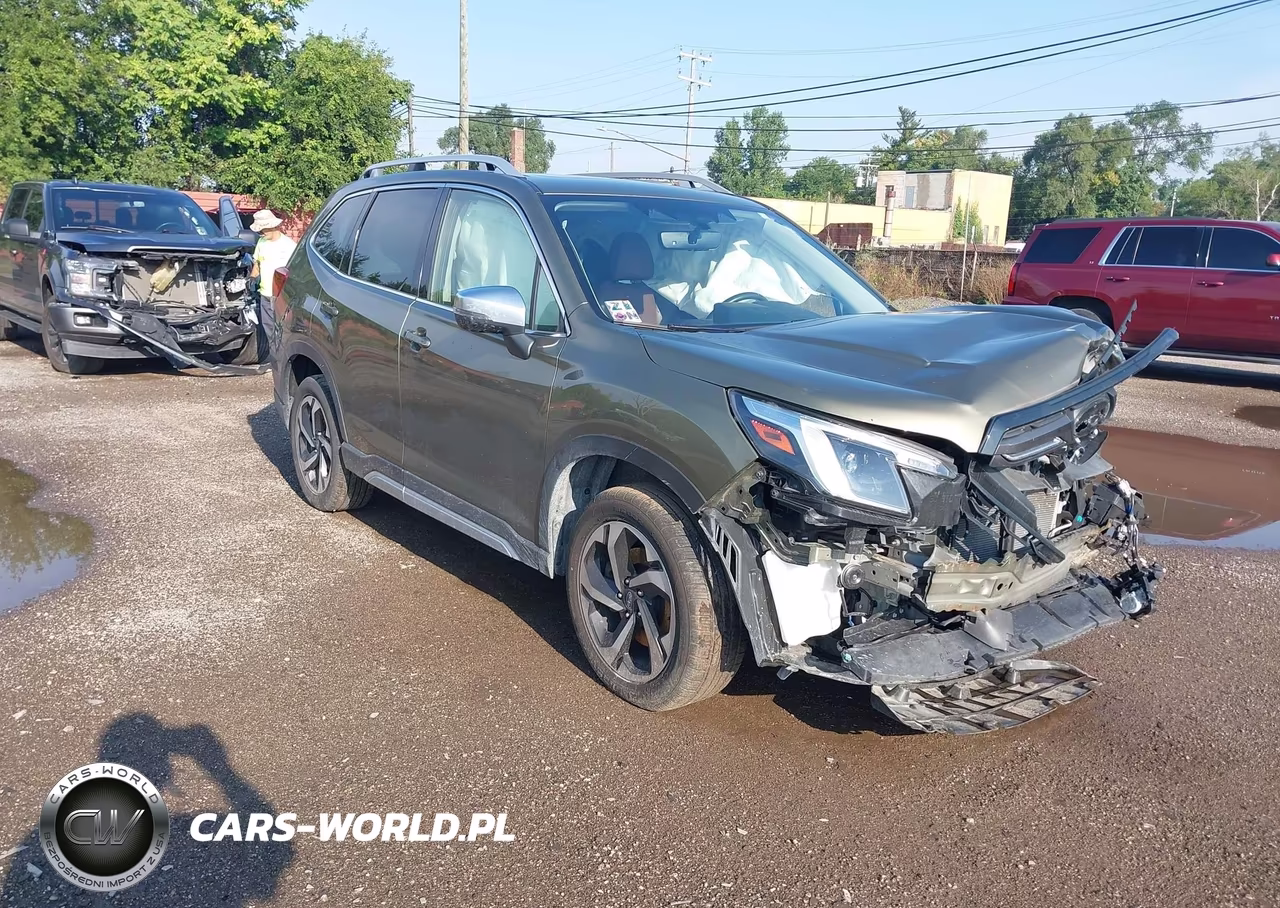 2022 Subaru Forester Touring