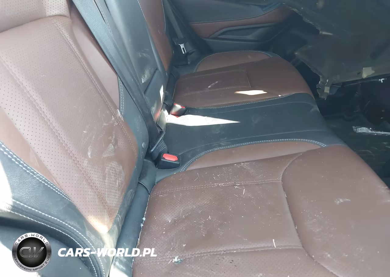 2022 Subaru Forester Touring VIN:JF2SKARC0NH422821 - 8
