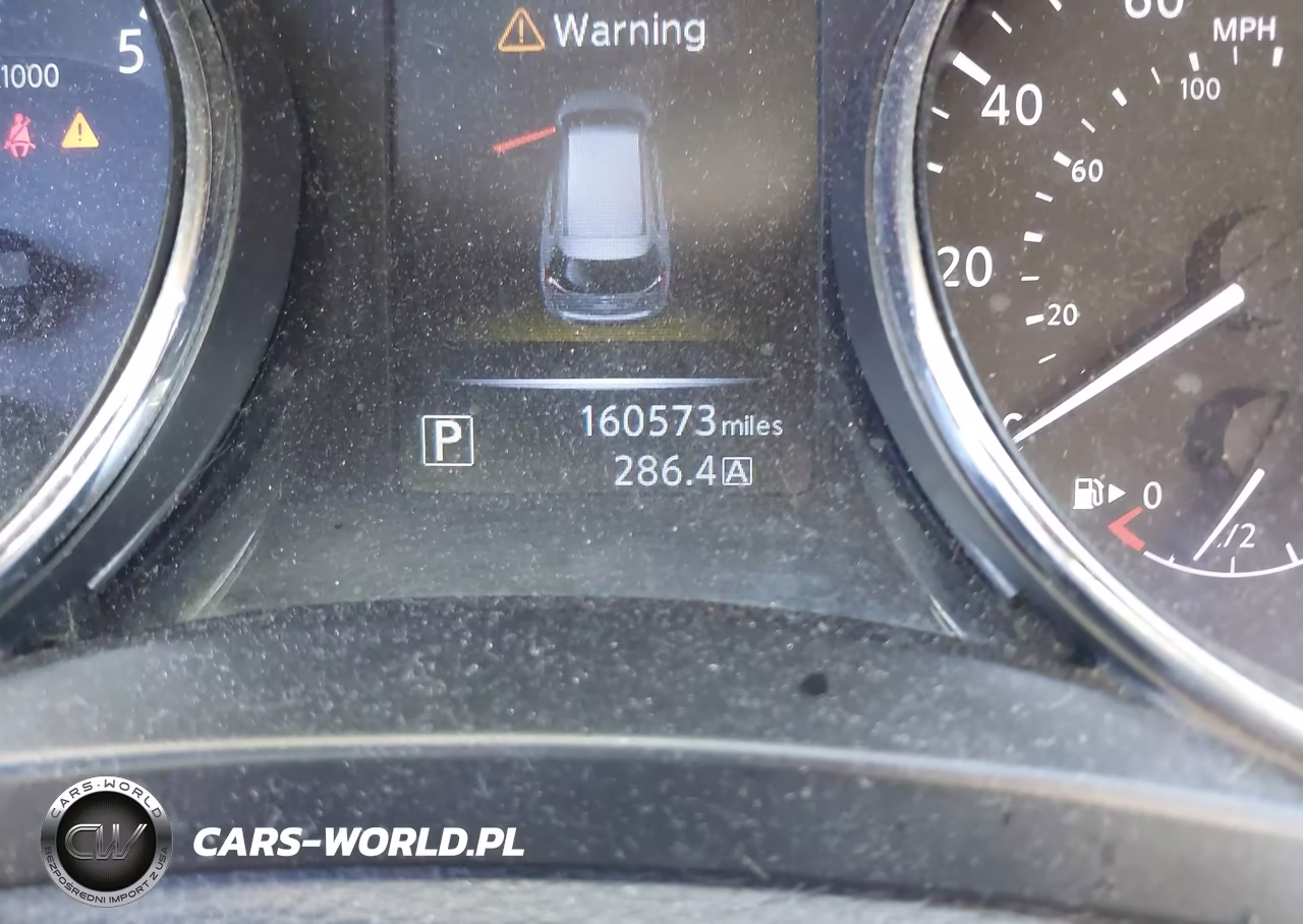 2015 Nissan Rogue Sv VIN:5N1AT2MV3FC849474 - 7