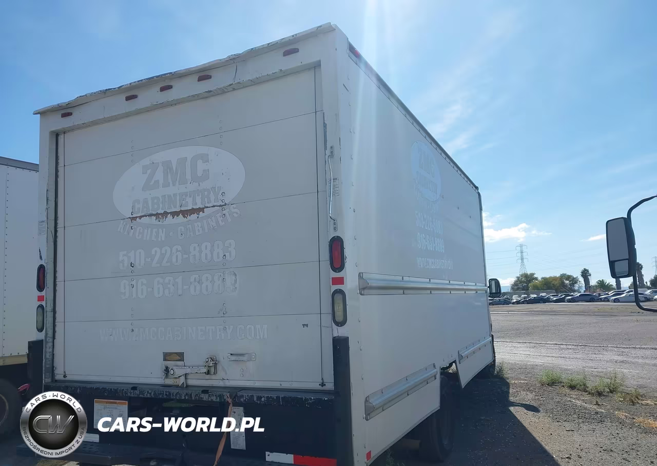 2010 Ford E-350 Cutaway VIN:1FDWE3FL8ADA19982 - 4