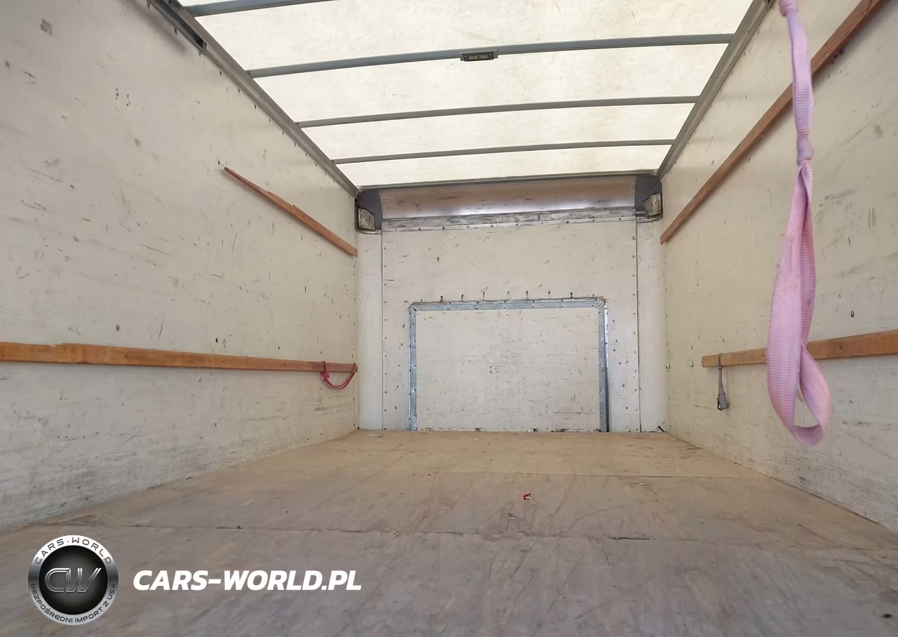 2010 Ford E-350 Cutaway VIN:1FDWE3FL8ADA19982 - 6