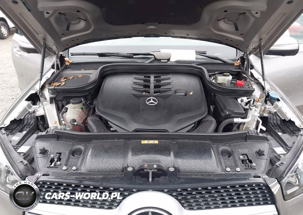 2020 Mercedes-Benz Gle 580 4Matic VIN:4JGFB8GB5LA231674 - 10