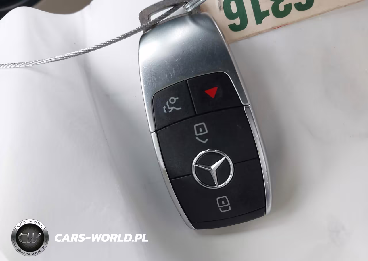 2020 Mercedes-Benz Gle 580 4Matic VIN:4JGFB8GB5LA231674 - 11