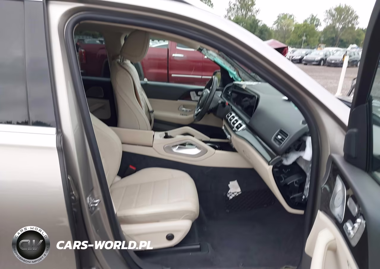 2020 Mercedes-Benz Gle 580 4Matic VIN:4JGFB8GB5LA231674 - 5