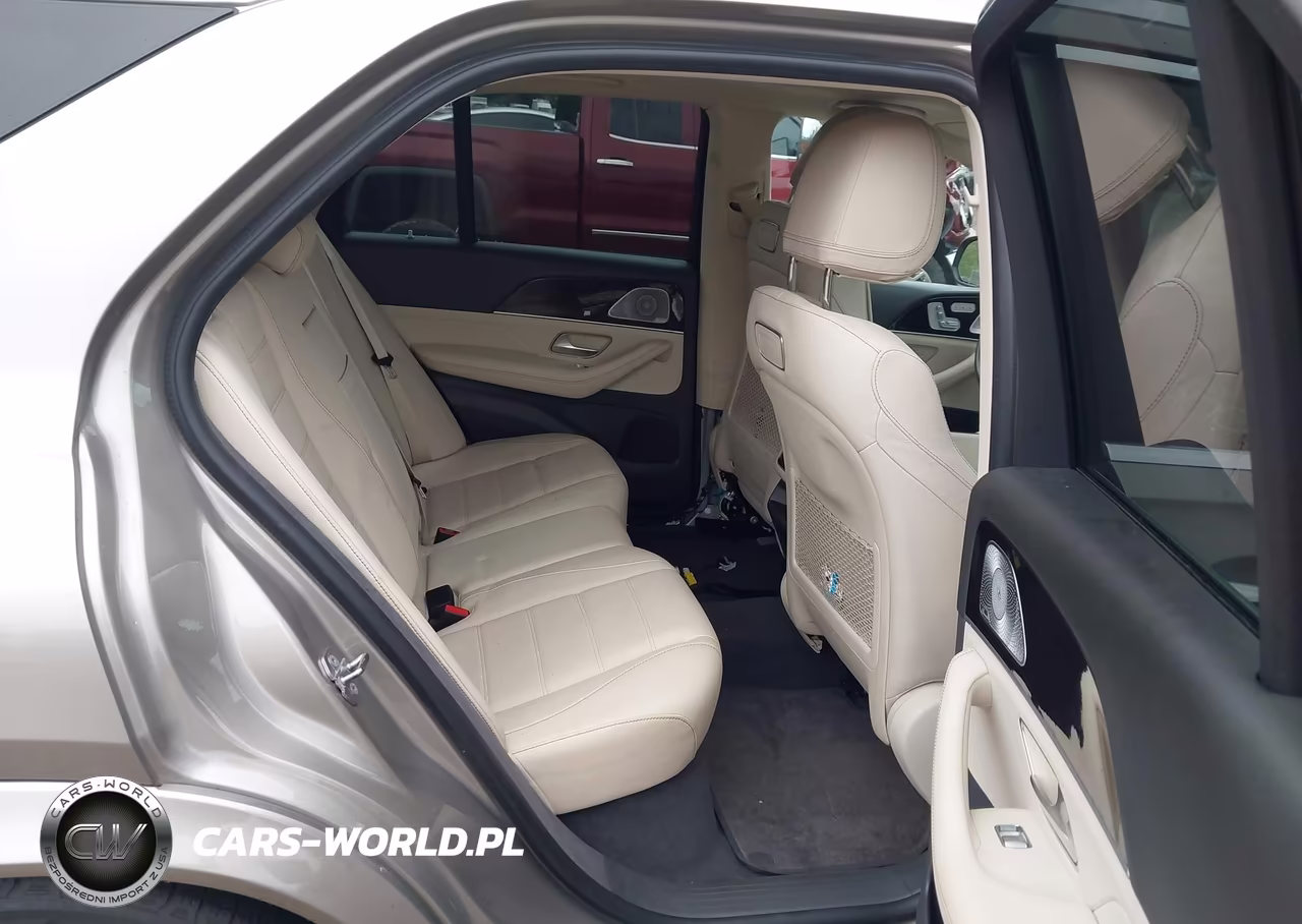 2020 Mercedes-Benz Gle 580 4Matic VIN:4JGFB8GB5LA231674 - 8