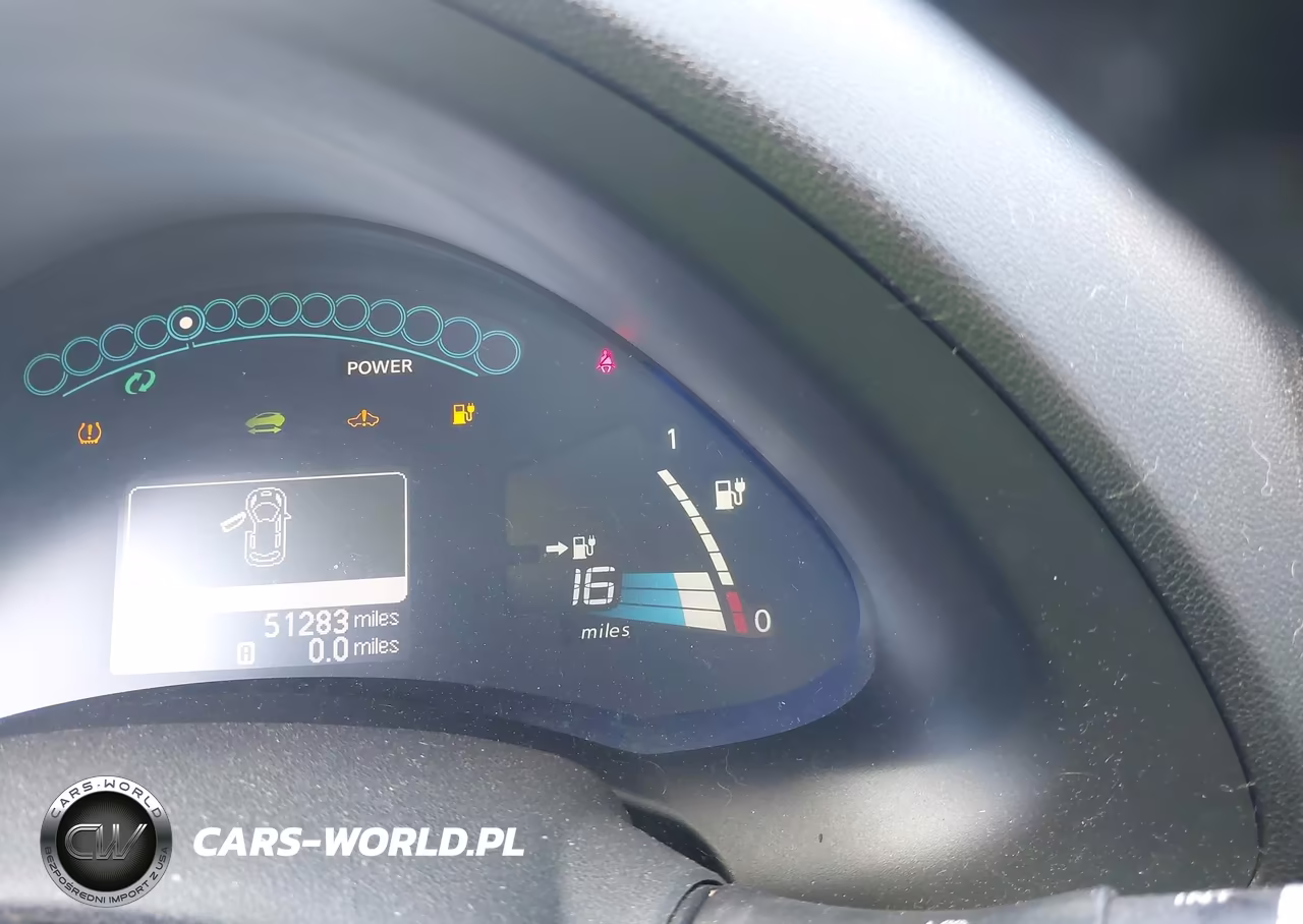 2014 Nissan Leaf Sl VIN:1N4AZ0CP9EC334879 - 13
