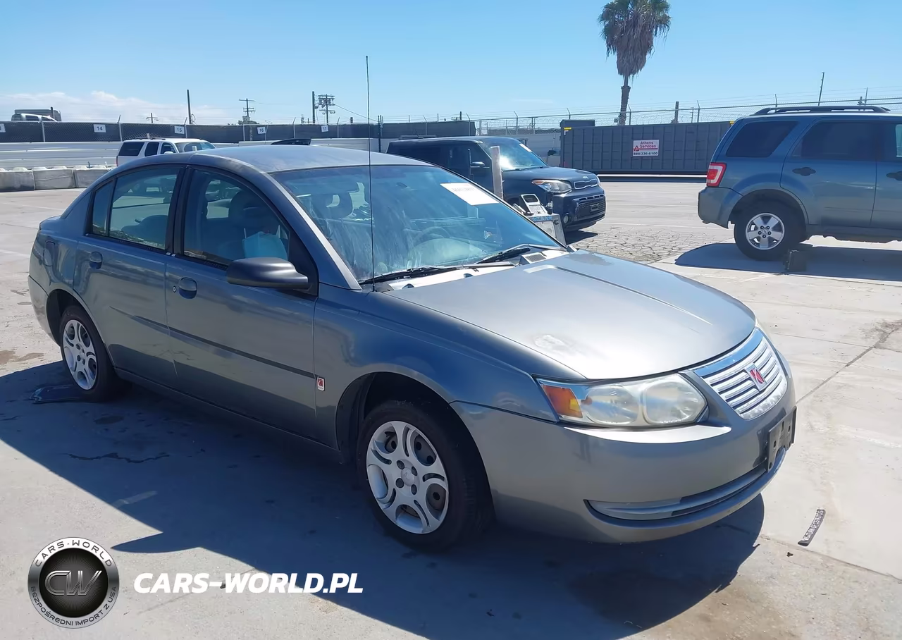 2005 Saturn Ion 2