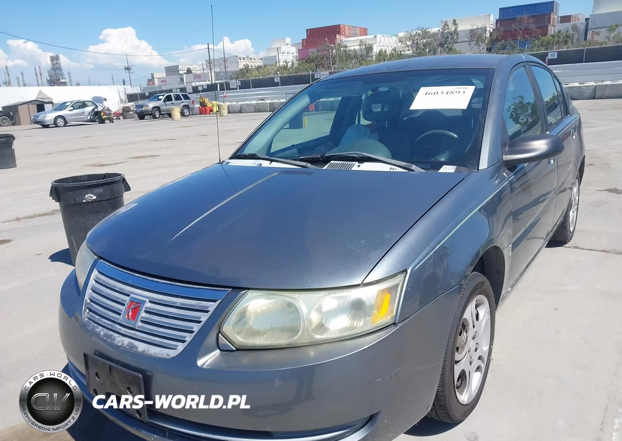 2005 Saturn Ion 2 VIN:1G8AJ52F95Z145230 - 6