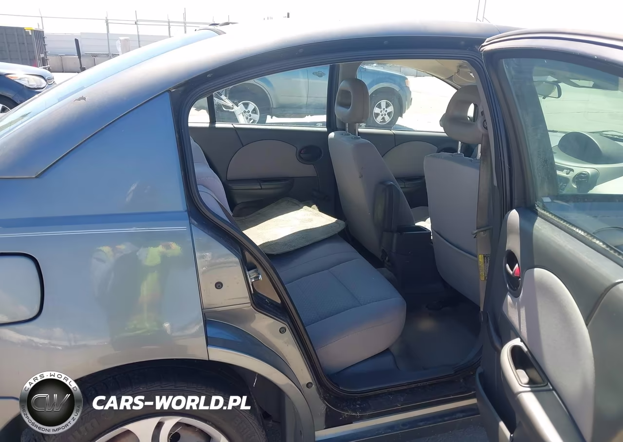 2005 Saturn Ion 2 VIN:1G8AJ52F95Z145230 - 8