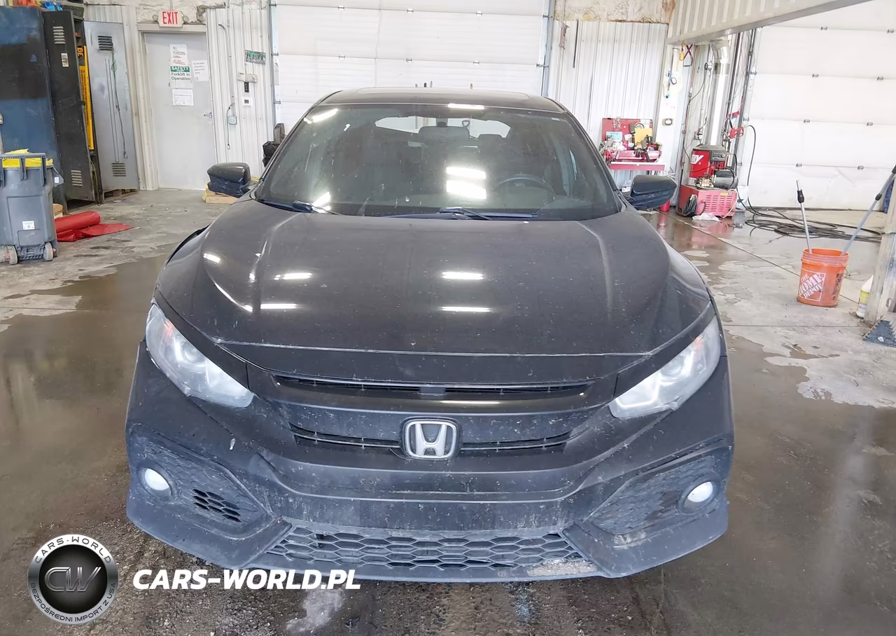 2018 Honda Civic Ex VIN:SHHFK7H51JU429517 - 12