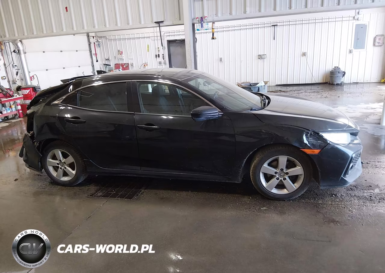 2018 Honda Civic Ex VIN:SHHFK7H51JU429517 - 13