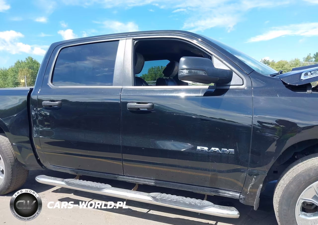 2023 Ram 1500 Big Horn 4X4 5'7 Box VIN:1C6SRFFM5PN557941 - 13