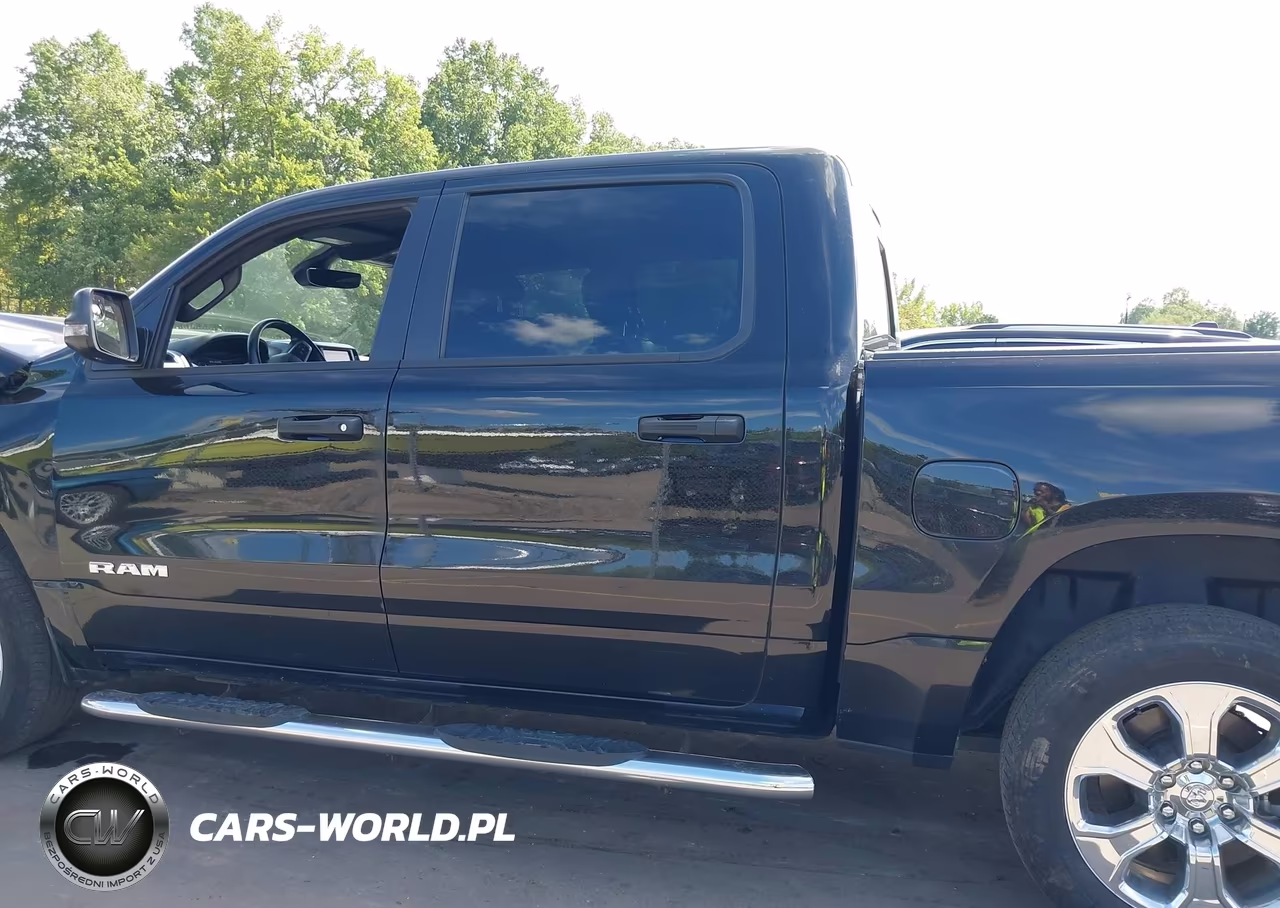 2023 Ram 1500 Big Horn 4X4 5'7 Box VIN:1C6SRFFM5PN557941 - 14