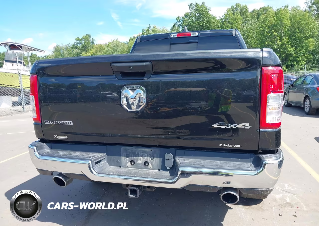 2023 Ram 1500 Big Horn 4X4 5'7 Box VIN:1C6SRFFM5PN557941 - 16