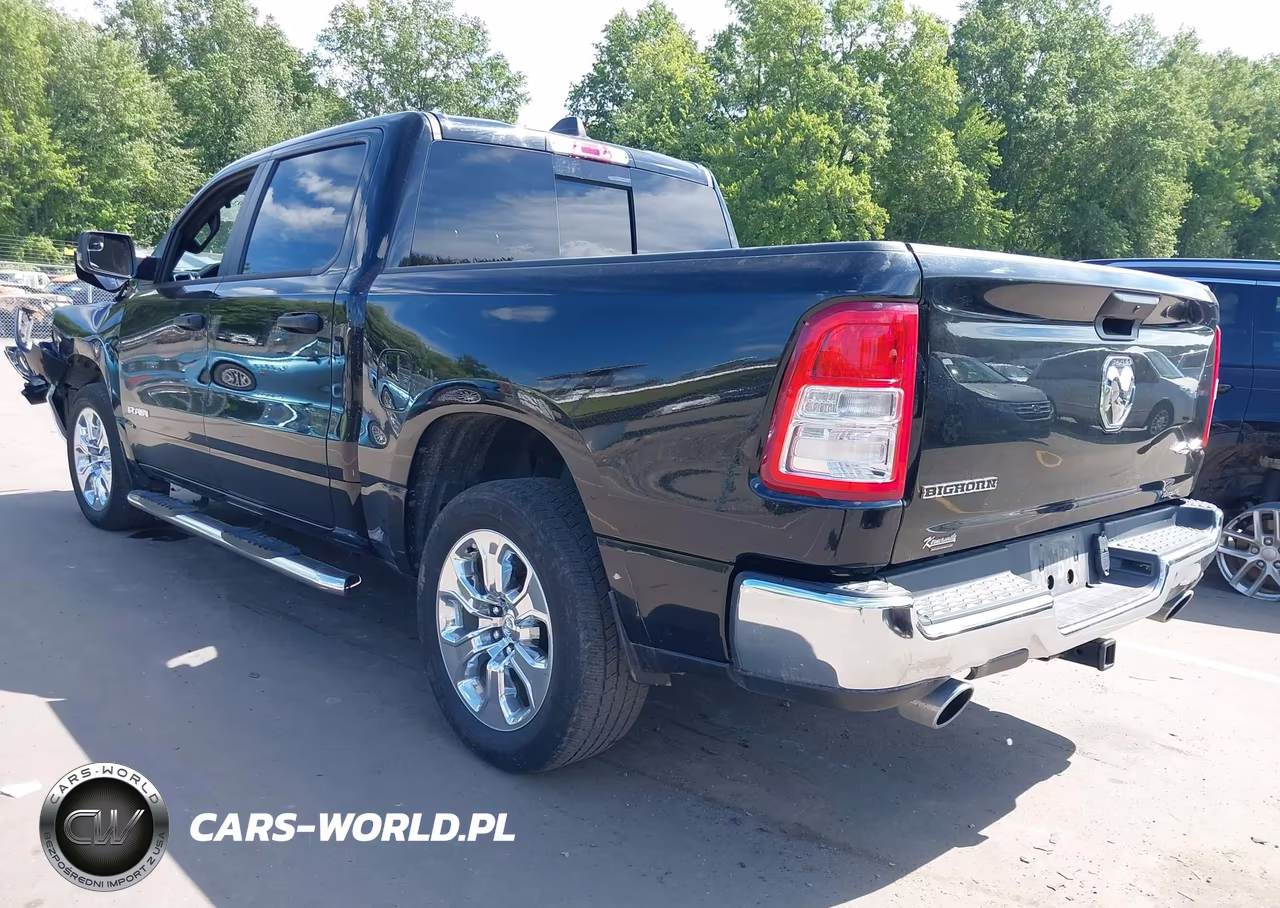 2023 Ram 1500 Big Horn 4X4 5'7 Box VIN:1C6SRFFM5PN557941 - 3