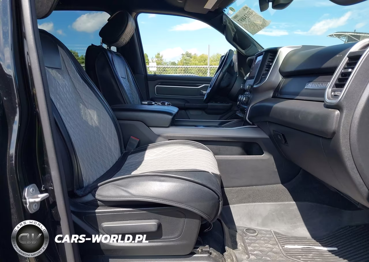 2023 Ram 1500 Big Horn 4X4 5'7 Box VIN:1C6SRFFM5PN557941 - 5