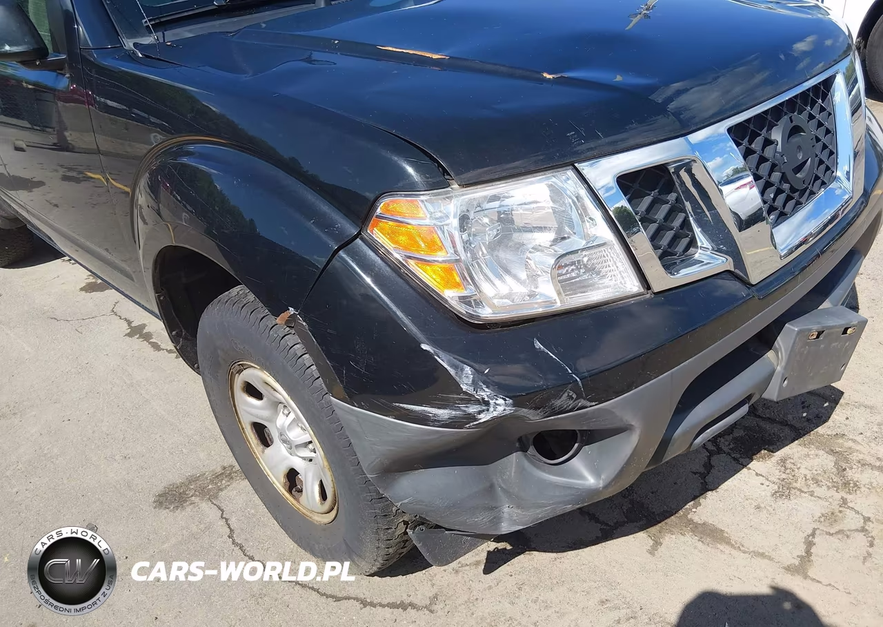 2012 Nissan Frontier S VIN:1N6BD0CT2CC449926 - 6