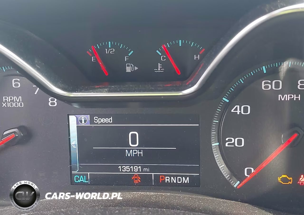 2015 Chevrolet Impala 2Lt VIN:2G1125S32F9125169 - 15