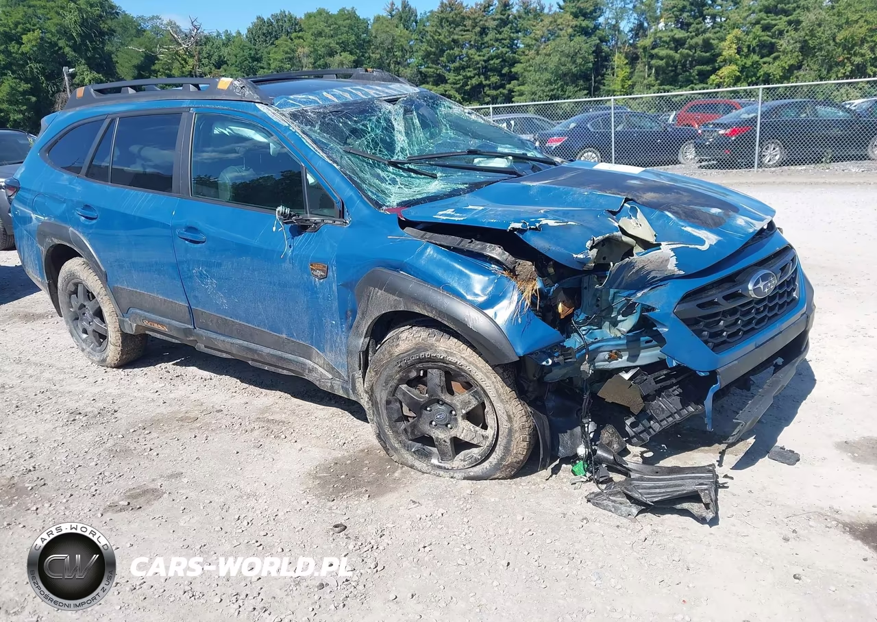 2022 Subaru Outback Wilderness
