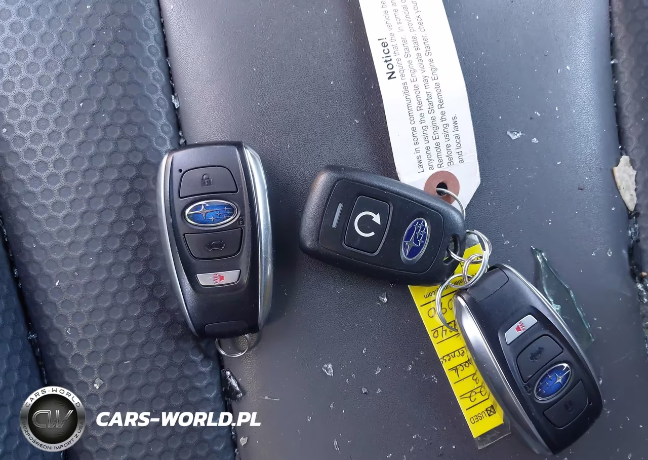 2022 Subaru Outback Wilderness VIN:4S4BTGUD9N3164340 - 11
