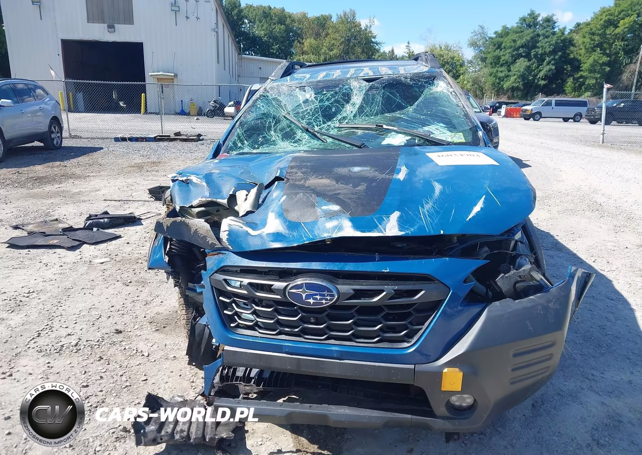 2022 Subaru Outback Wilderness VIN:4S4BTGUD9N3164340 - 12