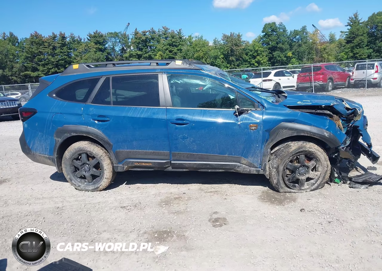 2022 Subaru Outback Wilderness VIN:4S4BTGUD9N3164340 - 13
