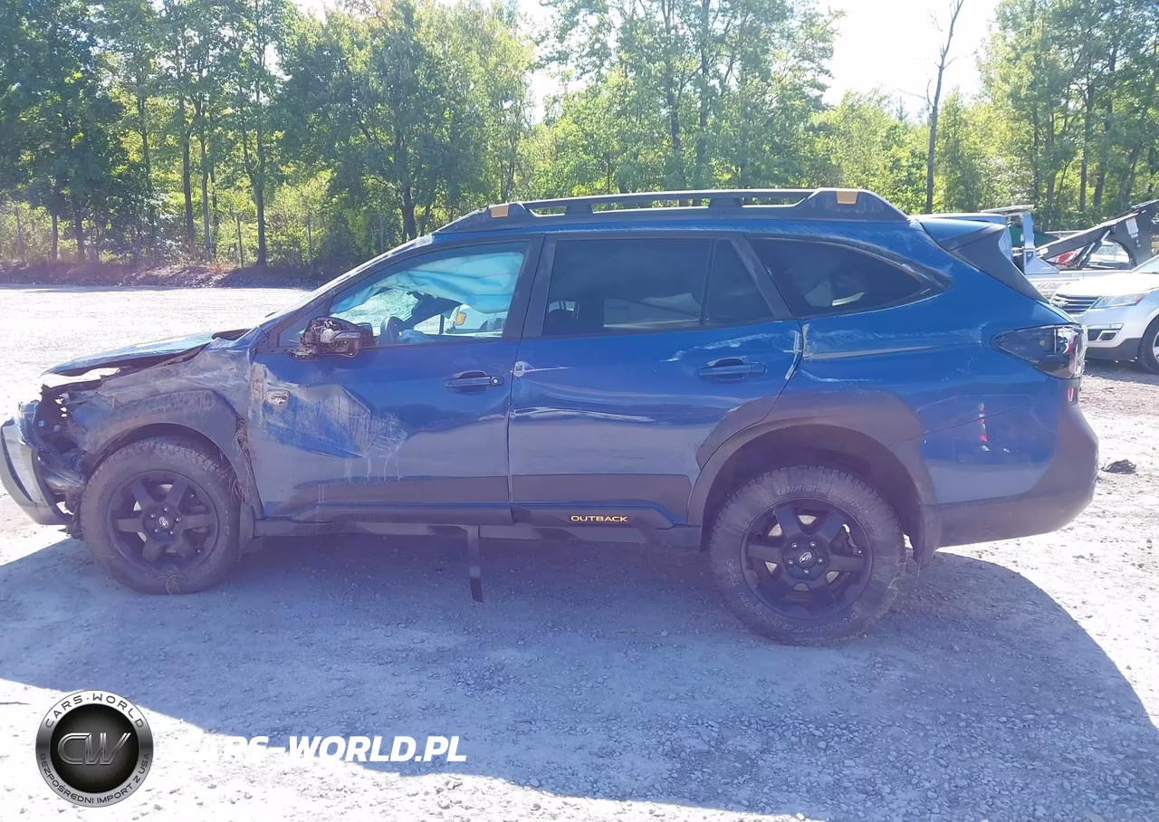 2022 Subaru Outback Wilderness VIN:4S4BTGUD9N3164340 - 14