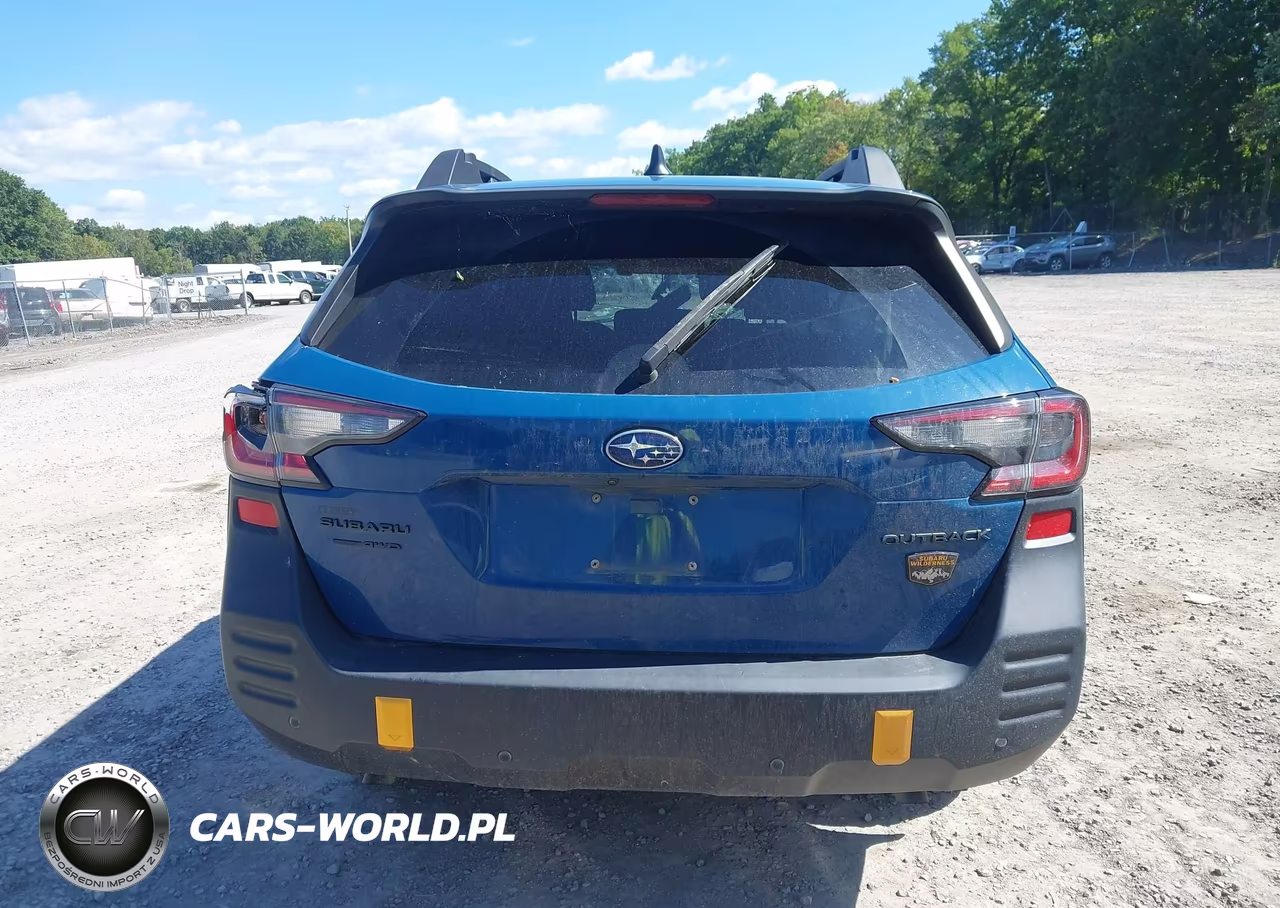2022 Subaru Outback Wilderness VIN:4S4BTGUD9N3164340 - 16