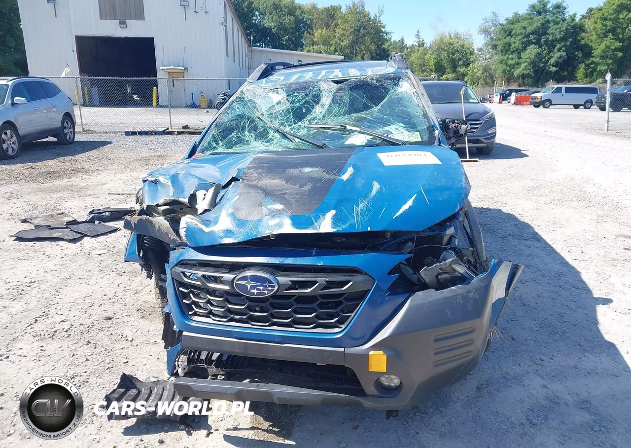 2022 Subaru Outback Wilderness VIN:4S4BTGUD9N3164340 - 6