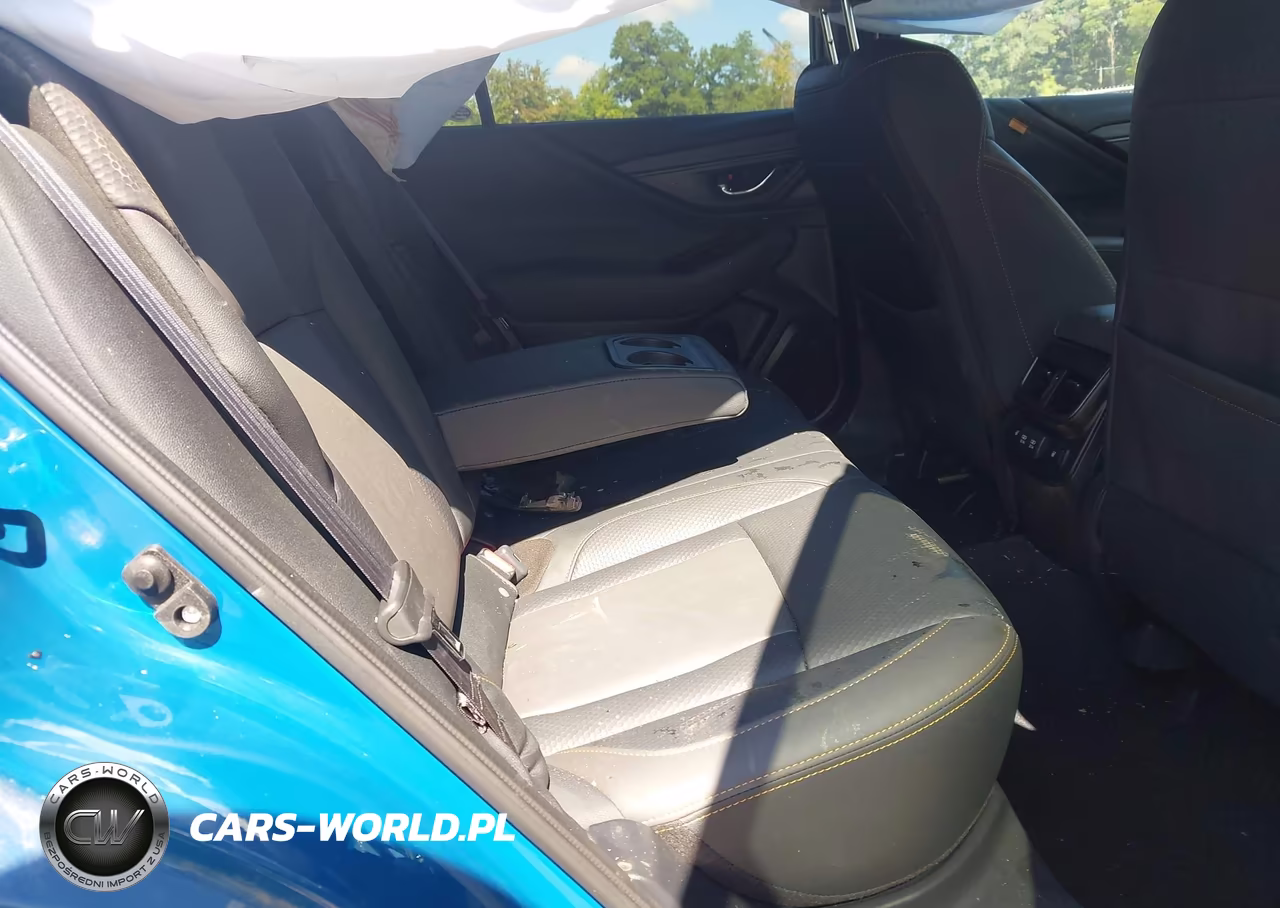 2022 Subaru Outback Wilderness VIN:4S4BTGUD9N3164340 - 8