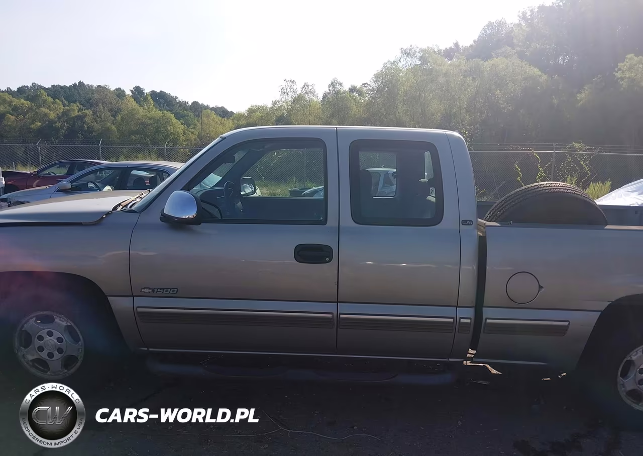 2002 Chevrolet Silverado 1500 Ls VIN:2GCEC19V421267974 - 14