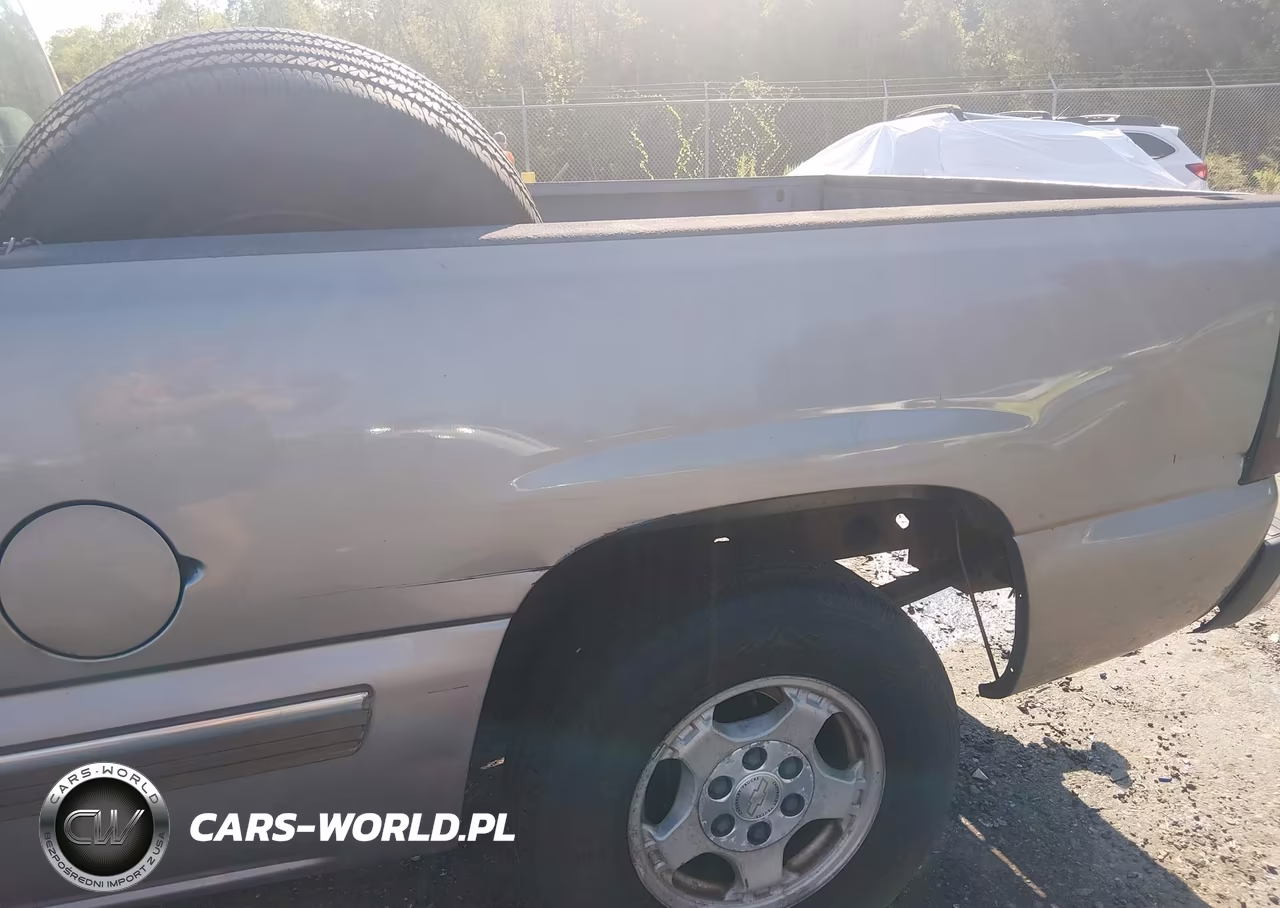 2002 Chevrolet Silverado 1500 Ls VIN:2GCEC19V421267974 - 17
