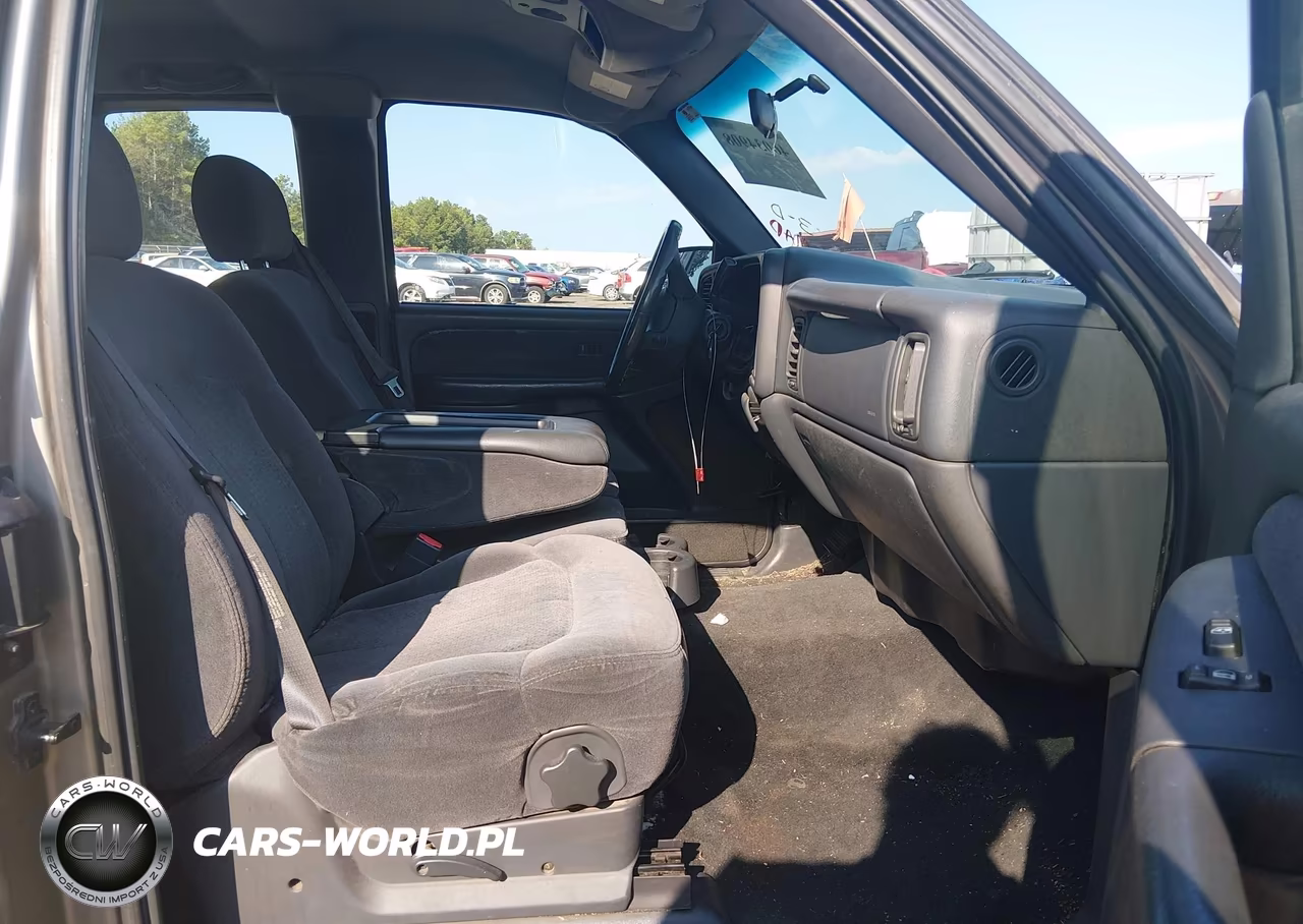 2002 Chevrolet Silverado 1500 Ls VIN:2GCEC19V421267974 - 5