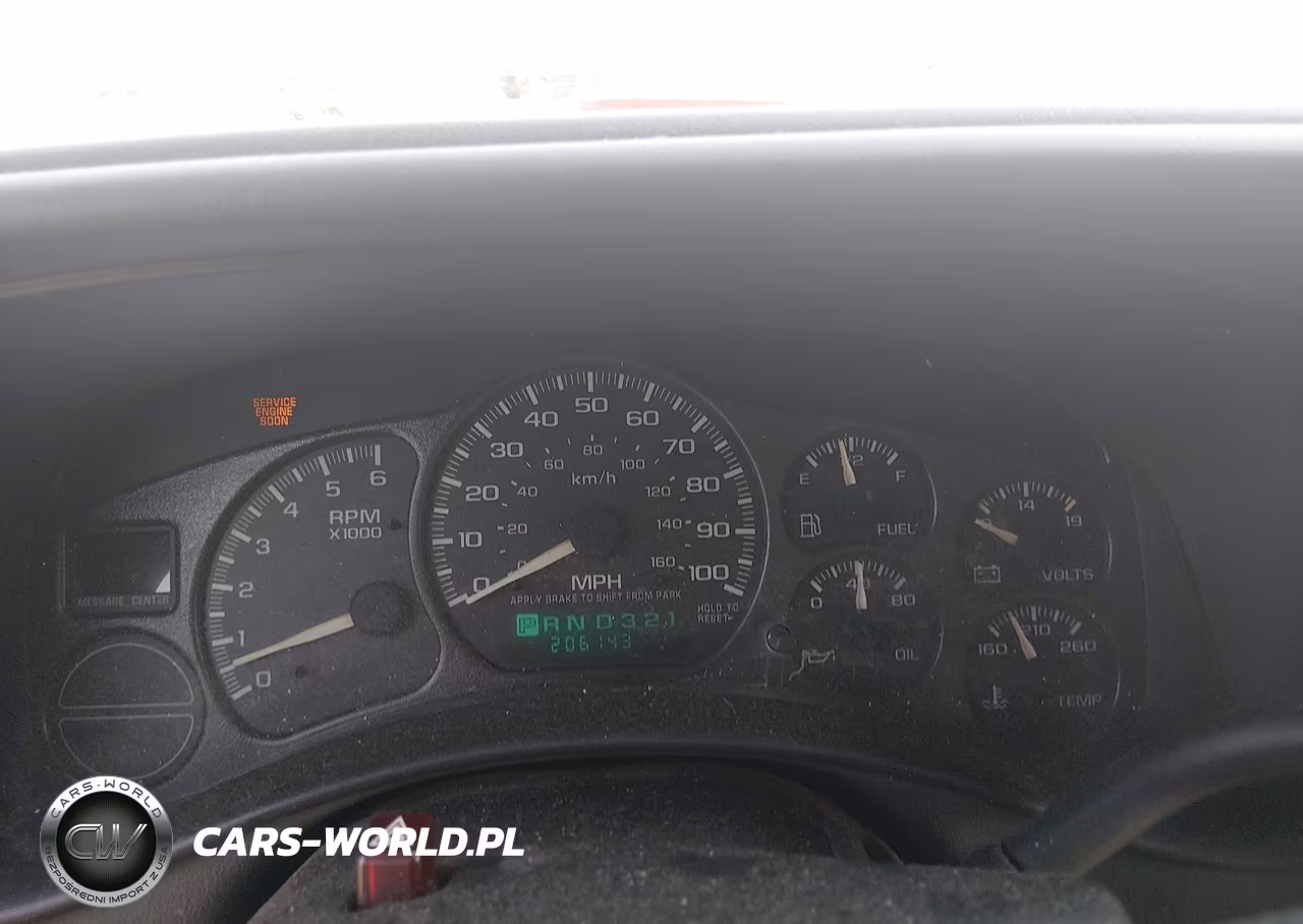 2002 Chevrolet Silverado 1500 Ls VIN:2GCEC19V421267974 - 7