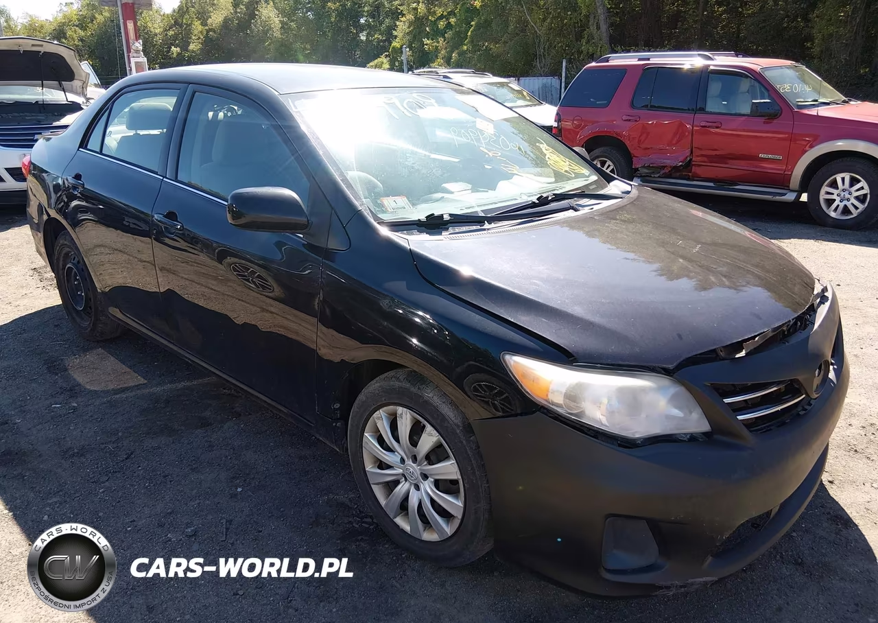 2013 Toyota Corolla Le