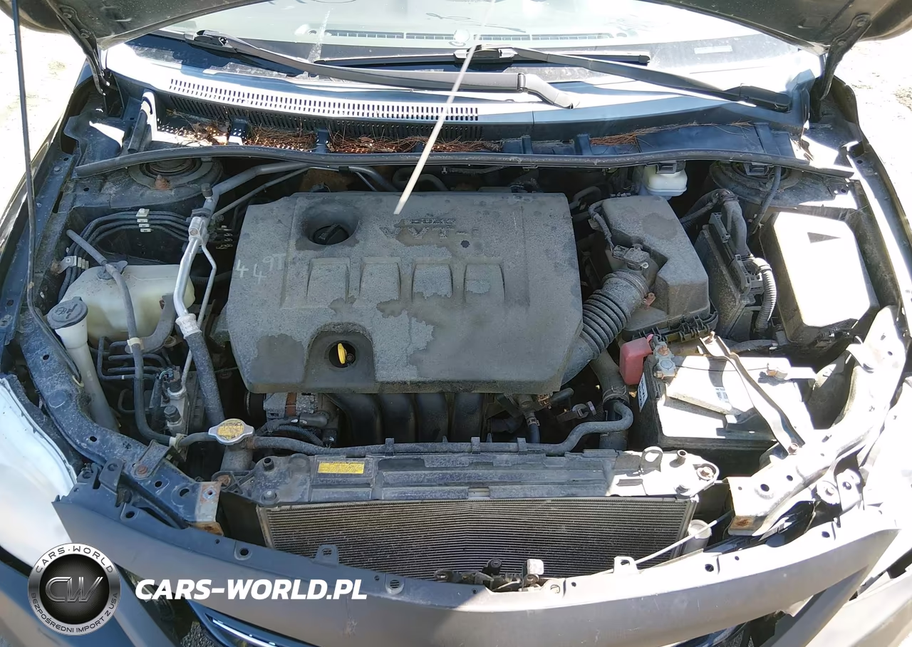 2013 Toyota Corolla Le VIN:2T1BU4EE4DC099975 - 10