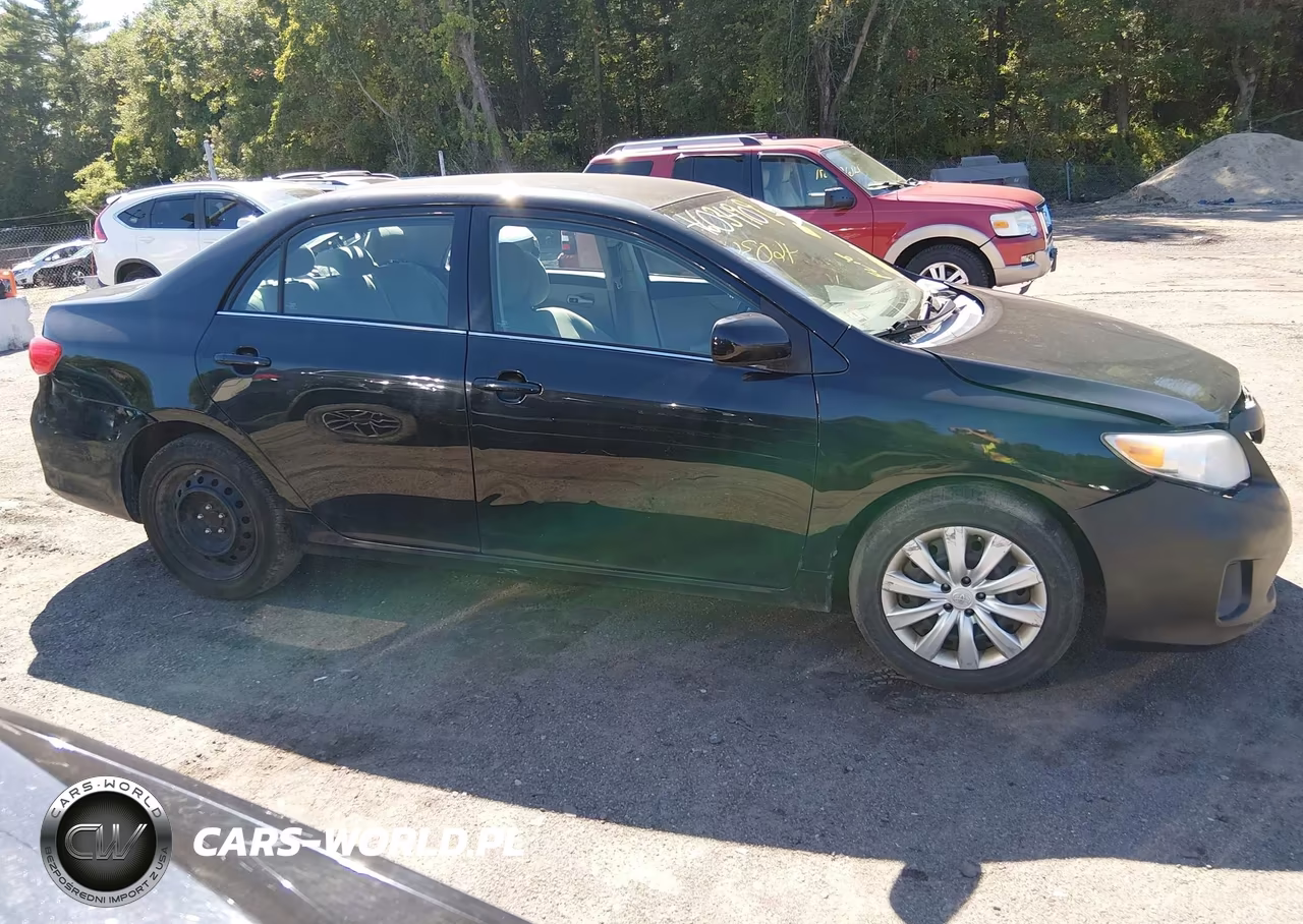 2013 Toyota Corolla Le VIN:2T1BU4EE4DC099975 - 13