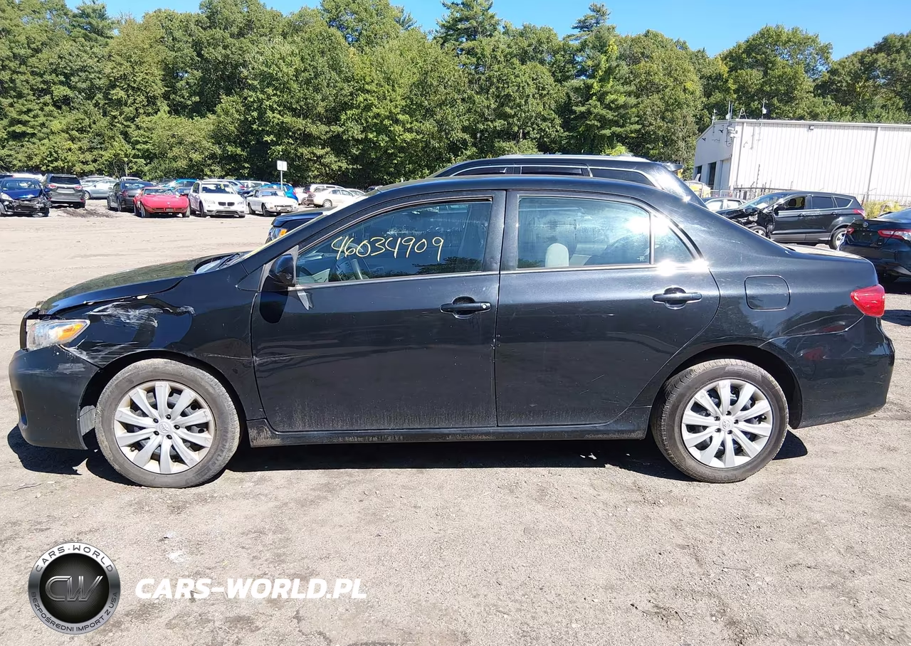 2013 Toyota Corolla Le VIN:2T1BU4EE4DC099975 - 14