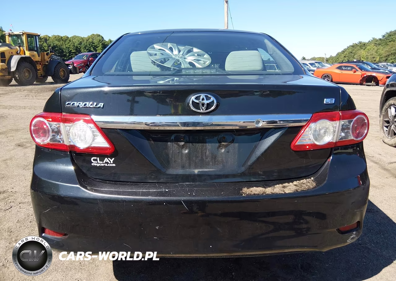 2013 Toyota Corolla Le VIN:2T1BU4EE4DC099975 - 16