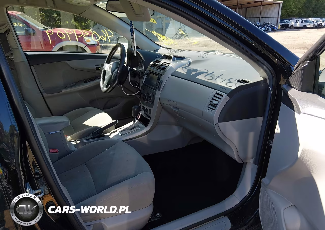 2013 Toyota Corolla Le VIN:2T1BU4EE4DC099975 - 5