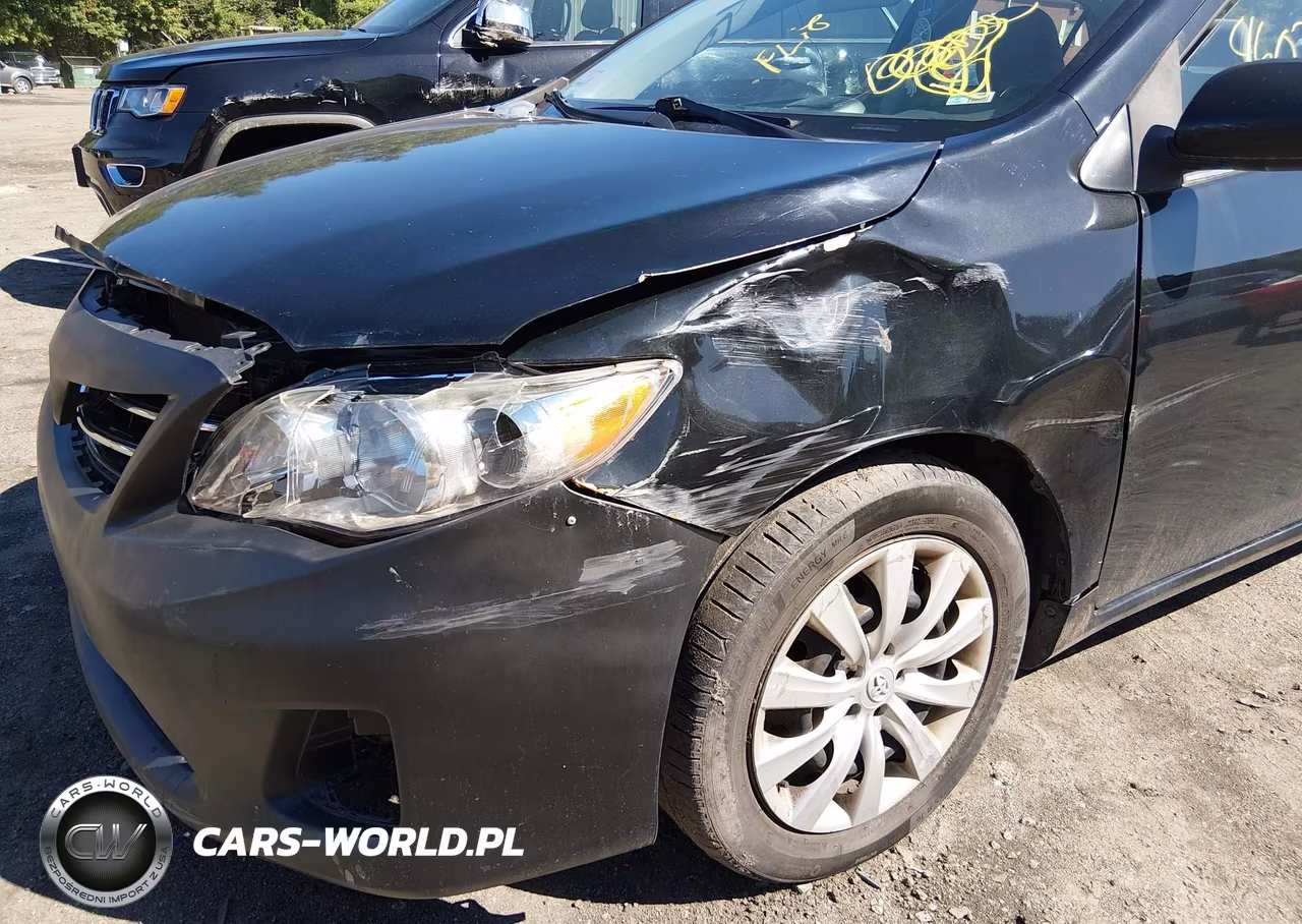 2013 Toyota Corolla Le VIN:2T1BU4EE4DC099975 - 6