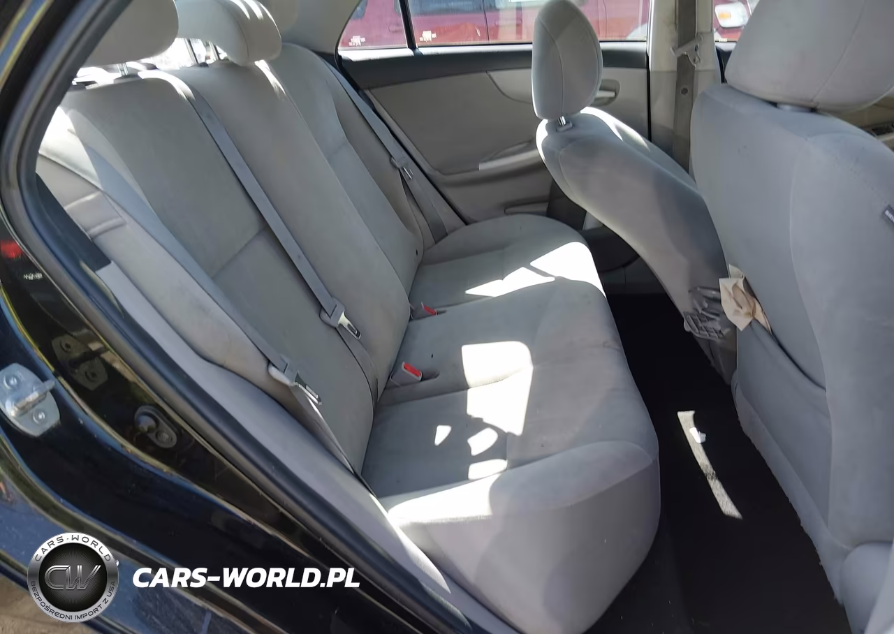 2013 Toyota Corolla Le VIN:2T1BU4EE4DC099975 - 8