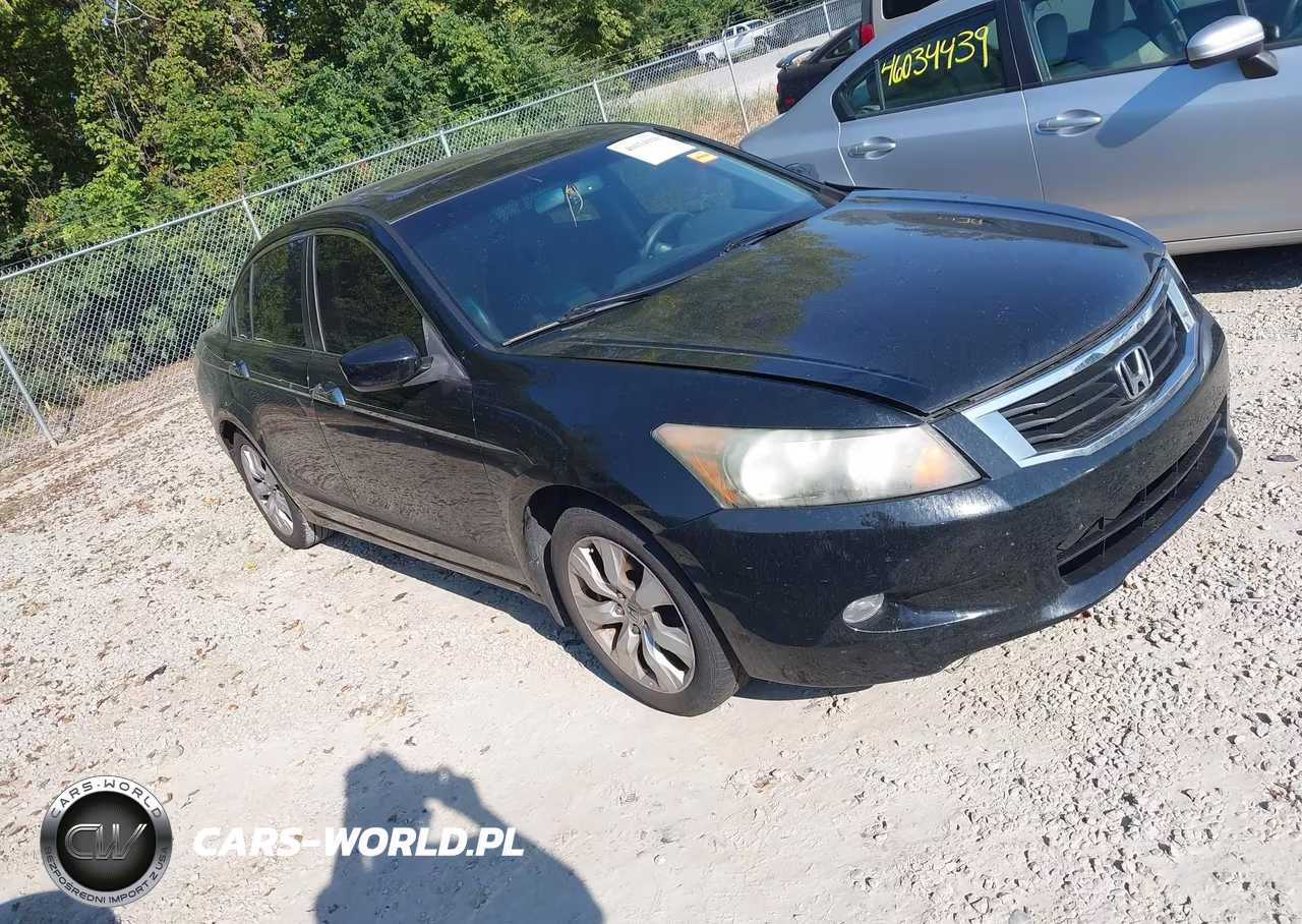 2010 Honda Accord 3.5 Ex-L
