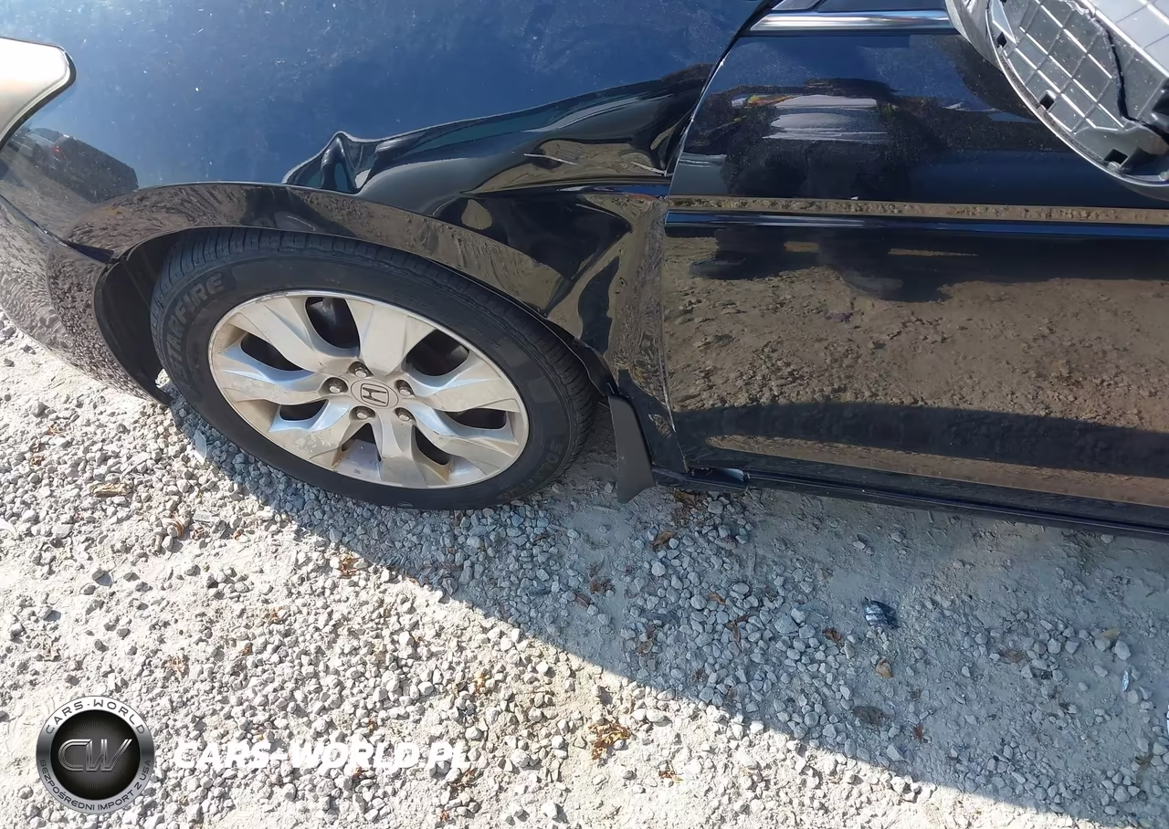 2010 Honda Accord 3.5 Ex-L VIN:1HGCP3F89AA008800 - 12