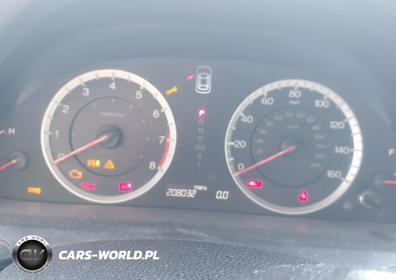 2010 Honda Accord 3.5 Ex-L VIN:1HGCP3F89AA008800 - 7